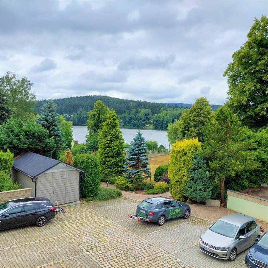 Hotel Vltava فريمبورك المظهر الخارجي الصورة