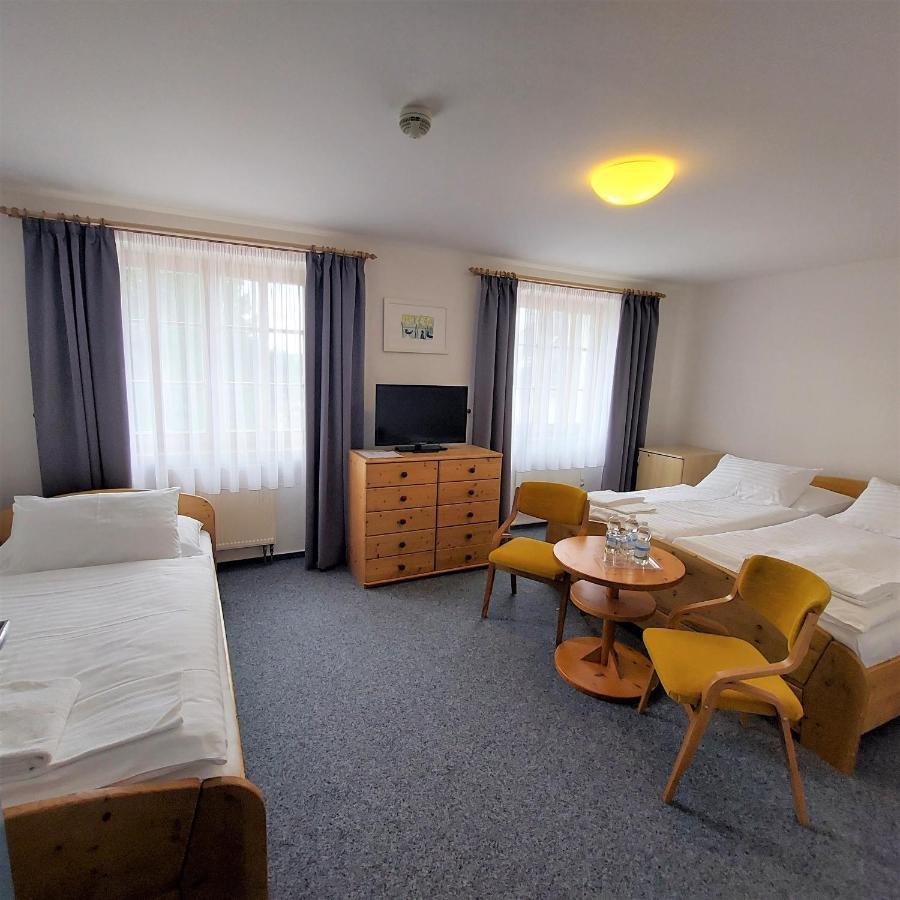 Hotel Vltava فريمبورك المظهر الخارجي الصورة