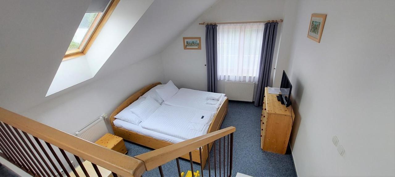 Hotel Vltava فريمبورك المظهر الخارجي الصورة