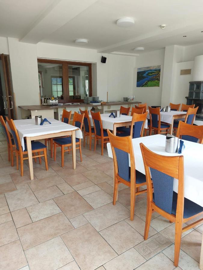 Hotel Vltava فريمبورك المظهر الخارجي الصورة