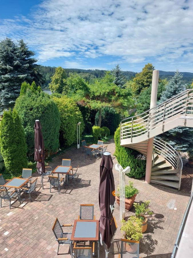 Hotel Vltava فريمبورك المظهر الخارجي الصورة