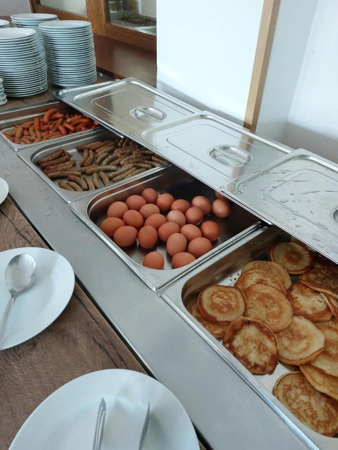 Hotel Vltava فريمبورك المظهر الخارجي الصورة